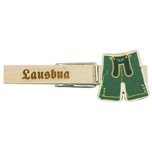 Glubbal ''Lausbua''